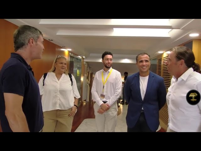 El CN Metropole presenta las obras de mejora energética en sus instalaciones