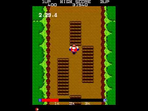 Jumping Cross - Videogame by SNK | Museum of the Game
