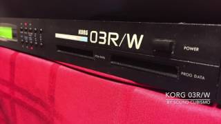 Video thumbnail for Synth Module (5) - Korg 03R/W | Organ & Choir Sounds by Sound_Cubizm10 by Gisaione