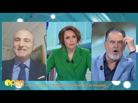 “Mos u nervozo! Është debat i pabarabartë” Zheji i kthehet Bumçit: Problemi juaj është...