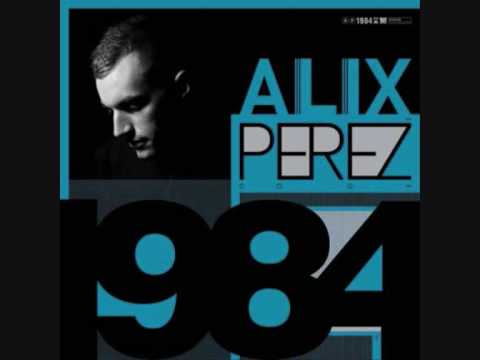 Alix Perez -The Cut Deepens (feat Foreign Beggars)