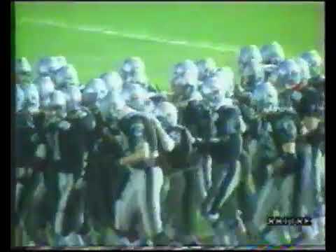 30/04/1988 Frogs Legnano - Jets Bolzano 47-0