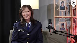 Women in Uniform Alliance - Episode 05: Arjana Zylyftari