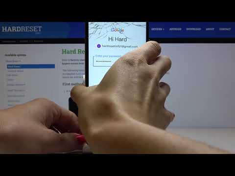 How to Add Google Account to Huawei Honor 8A - Remove Google User