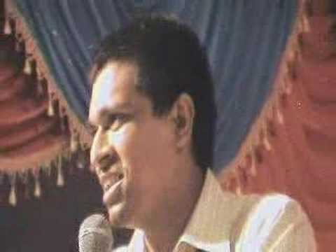 K K Chandan Poetry Recitation