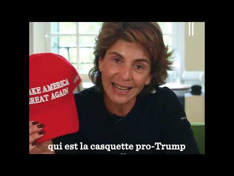Anne Nivat - Au coeur de la trumpie profonde | le1hebdo