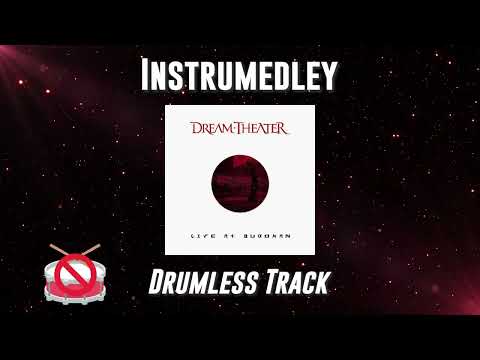 Dream Theater - Instrumedley #drumless #live