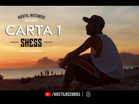 Carta 1 - Shess - Prod. Guila Beatmático (Clipe Oficial)