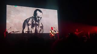 Steven Wilson - People Who Eat Darkness - @İstanbul 22.07.2018