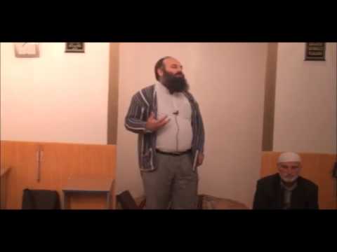 Namazi i Jacisë vs Ndeja në Kafene - Hoxhë Bekir Halimi