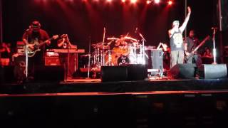 P.O.D. - Somebody&#39;s Trying To Kill Me LIVE Fiesta Oyster Bake San Antonio 4/18/15