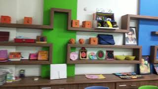 Shri Ram Centennial School Video