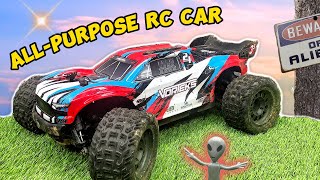ARRMA VORTEKS BLX - The Best Arrma 3s
