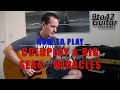 How to play Coldplay & Big Sean Miracles (Someone Special) Guitar Lesson How to play Coldplay & Big Sean Miracles (Someone Special) Guitar Lesson