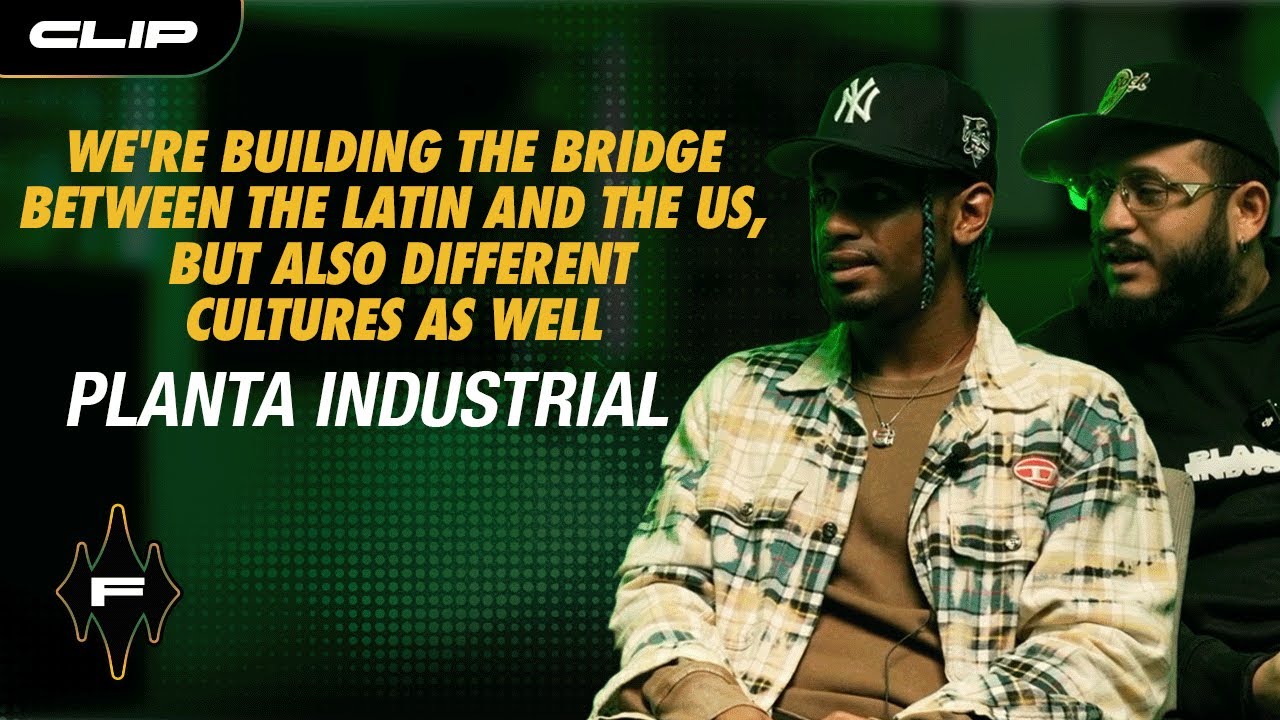 Planta Industrial On Bridging The Gap Between Latin America & The U.S, Rock Inspiration + More!