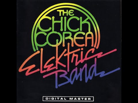 Chick Corea Elektric Band Live in Madrid (Elektrik City) 1986 (1080p)