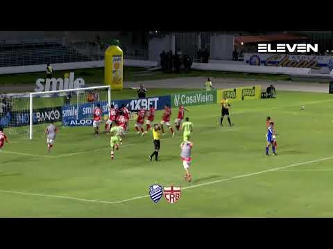 CSA (2) 0 x 1 (4) CRB - (Semifinal) Campeonato Alagoano 2022