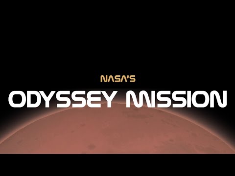 Odyssey Mission — Mars and Beyond!