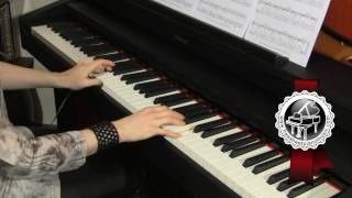 "Just The Way You Are" - BRUNO MARS Piano cover (free sheet music)