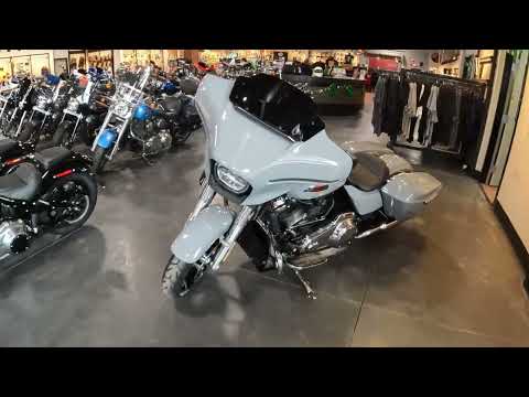 2026 Harley-Davidson Street Glide Grand American Touring