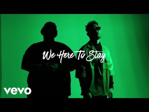 TiMO ODV - We Here To Stay (Visualizer) ft. Biggy