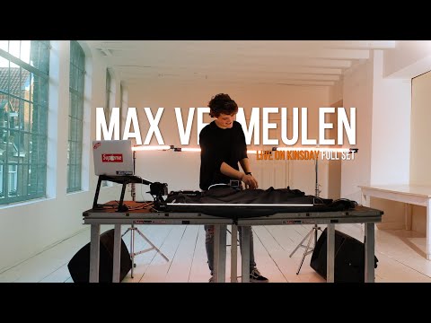 Max Vermeulen Live on Kingsday - Full Live Set