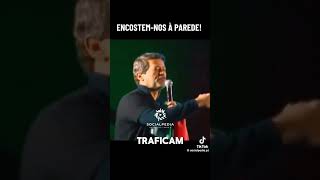 A mensagem de André Ventura ao povo português pela falta de Segurança em Portugal #chega