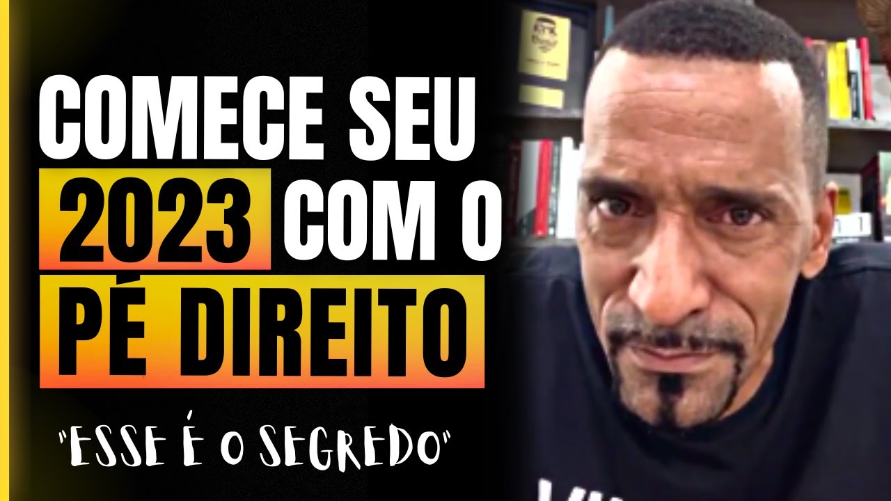 O QUE NÃO FAZER EM 2023 (Rick Chesther)