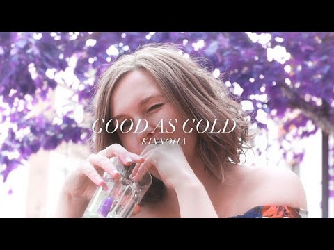 Kinnoha - Good As Gold (Official Music Video)