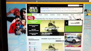 DANGER by ZAY & SIR WINE WILD 94.1FM 1st spin on the RADIO