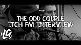 Ray Vendetta & Tesla's Ghost (The Odd Couple) Interview on Itch FM W/ Dj Madhandz | L&G.TV
