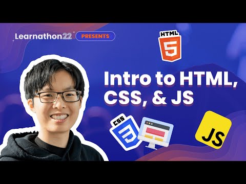 Intro The Html Css Javascript Learnathon22 Workshop