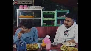 Download lagu Obrolan Absurd Rigen dan Indra Frimawan di warung pecel ayam mp3