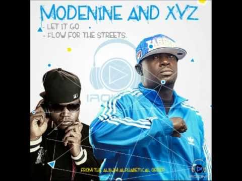 FLOW 4 THA STREET-Modenine & XYZ.
