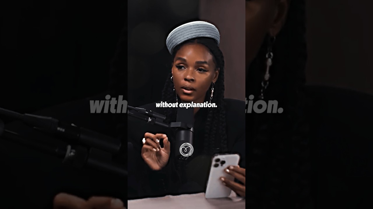 Say this affirmation for SELF MASTERY | Janelle Monae