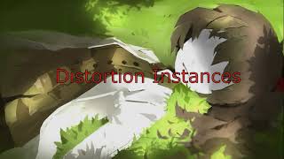 EGO gain and Distortion cutscenes with sound effects.