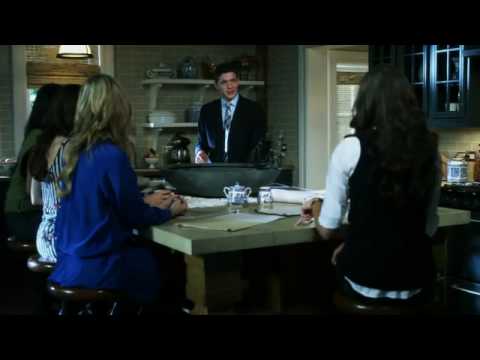 Pretty Little Liars Episode 8 Clip 2 "Meet Jason DiLaurentis"