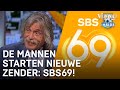 Wilfred en Johan starten nieuwe zender: SBS69! | VERONICA INSIDE