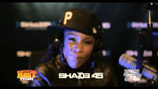 Precious Paris feat. 50 Cent - "Everything OK" (In Studio Performance)