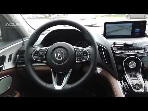 2021 Acura RDX A3537