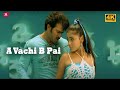A Vachi B Pai Full 4k Song Form Chatrapathi Prabhas Shriya TeluguVideoZ