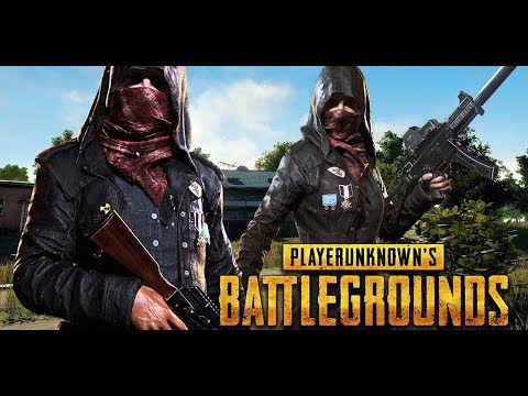 PUBG !!! #12