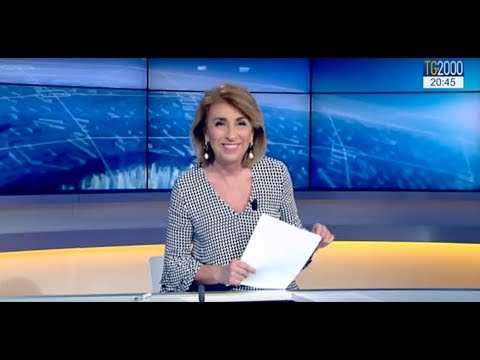 Tg2000 del 14 novembre 2017 - Edizione delle 20:30