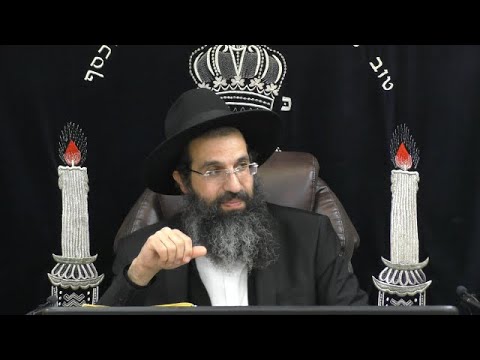 הלכות שבת - ריב' - זורע ותולש 🌱 משנה ברורה סימן שלו | חלק 626 | הרב שי עובד