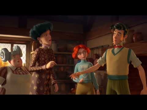 Il Fantasma di Canterville | Trailer Ufficiale | Dal 18 gennaio al cinema