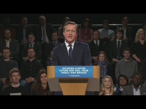 Election 2015: David Cameron's seven day NHS promise