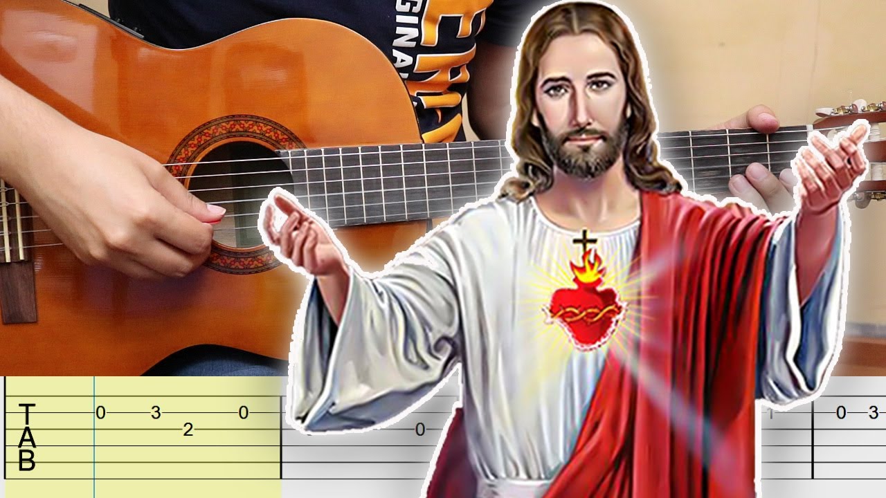 Dios Esta Aquí / Guitarra Tutorial / Fácil / Cover