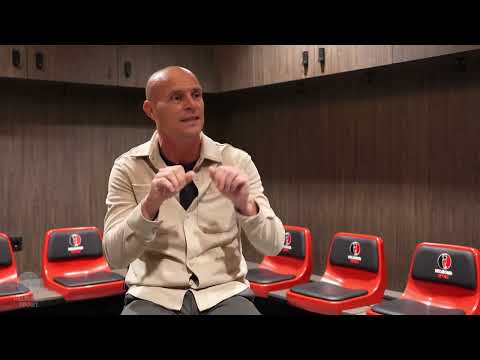 INTERVIEW | Rick de Rooij over zijn nieuwe rol bij Helmond Sport: “Samen succes”