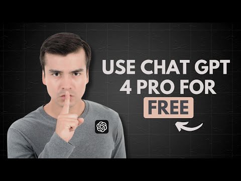 Chat gpt 4 free 2025: how to get chat gpt 4 plus for free