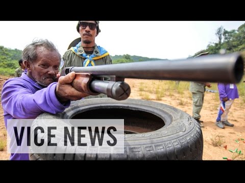 VICE News Daily: Beyond The Headlines - November 5, 2014